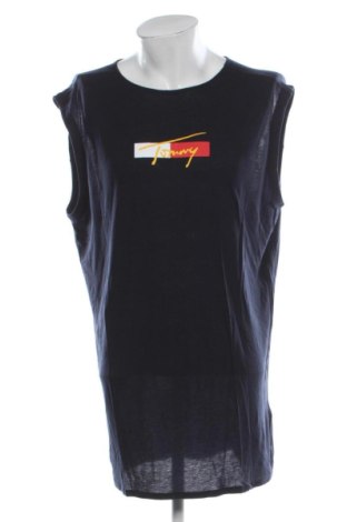 Herren Tanktop Tommy Jeans, Größe XL, Farbe Blau, Preis 20,99 €, #137168788
