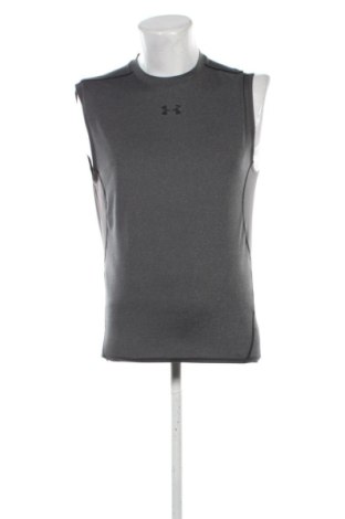 Herren Tanktop Under Armour, Größe XL, Farbe Grau, Preis 14,99 €, #137169280