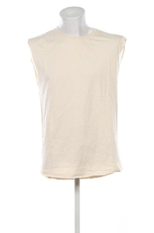 Herren Tanktop Urban Classics, Größe M, Farbe Ecru, Preis 8,00 €, #137170539