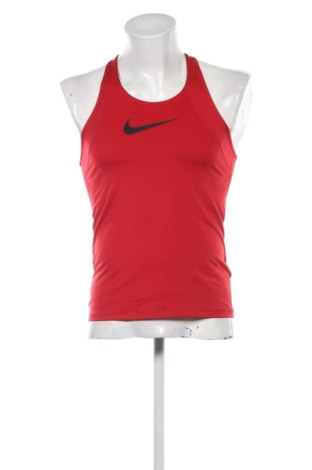 Мъжки потник Nike, Размер S, Цвят Червен, Цена 18,00 €, #137177678