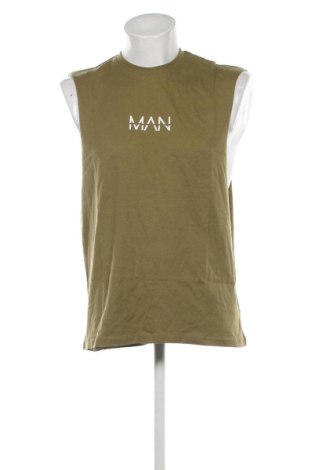 Maiou bărbătesc Boohoo, Mărime M, Culoare Verde, Preț 62,99 Lei, #137180856