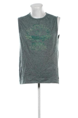 Pánske tielko  Unbranded, Veľkosť XL, Farba Zelená, Cena  10,95 €, #137182497
