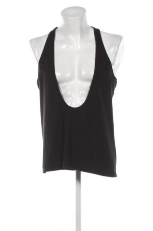 Herren Tanktop Unbranded, Größe L, Farbe Schwarz, Preis 8,98 €, #137184603