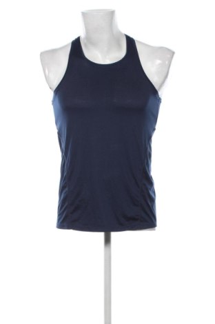 Herren Tanktop Work Out, Größe S, Farbe Blau, Preis 7,99 €, #137191726