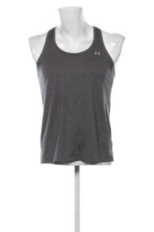 Top sport de damă. Under Armour, Mărime L, Culoare Gri, Preț 78,99 Lei, #137199454