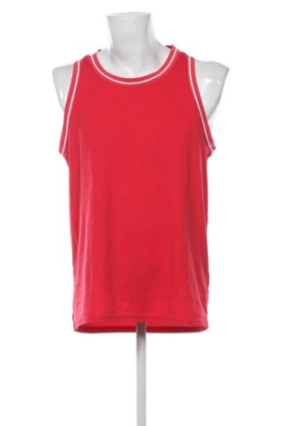 Herren Tanktop FSBN, Größe L, Farbe Rot, Preis € 8,99, #137203831