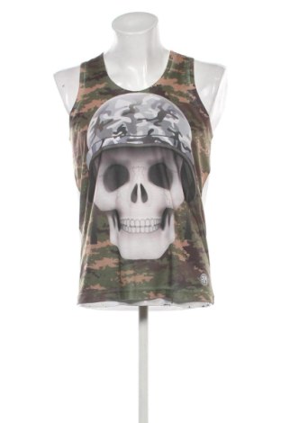 Herren Tanktop Unbranded, Größe L, Farbe Mehrfarbig, Preis 9,99 €, #137216649