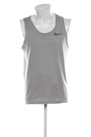 Maiou bărbătesc Nike, Mărime M, Culoare Gri, Preț 196,32 Lei, #137232715