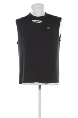 Мъжки потник Reebok, Размер L, Цвят Черен, Цена 15,00 €, #137154742