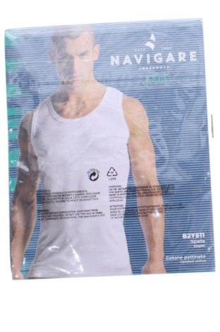 Herren Unterwäsche Navigare, Größe XL, Farbe Blau, Preis 13,81 €, #137162498
