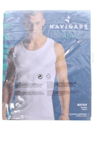 Pánske tielko  Unbranded, Veľkosť XL, Farba Modrá, Cena  12,95 €, #137162953