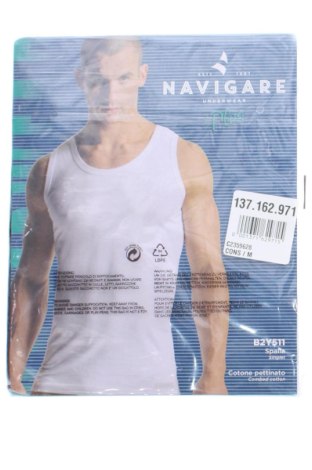 Herren Unterwäsche Navigare, Größe XL, Farbe Schwarz, Preis 13,81 €, #137162971