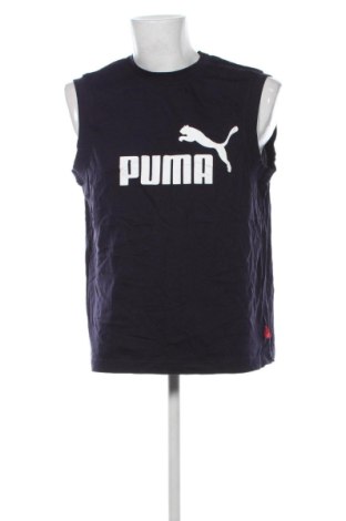 Herren Tanktop PUMA, Größe XXL, Farbe Blau, Preis 16,99 €, #137197532
