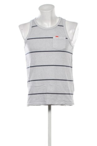Herren Tanktop Superdry, Größe M, Farbe Grau, Preis € 13,00, #137220788
