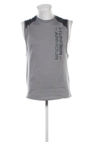 Мъжки потник Under Armour, Размер S, Цвят Сив, Цена 15,00 €, #137228493