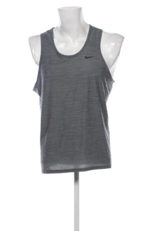 Maiou bărbătesc Nike, Mărime XL, Culoare Gri, Preț 82,22 Lei, #137235117