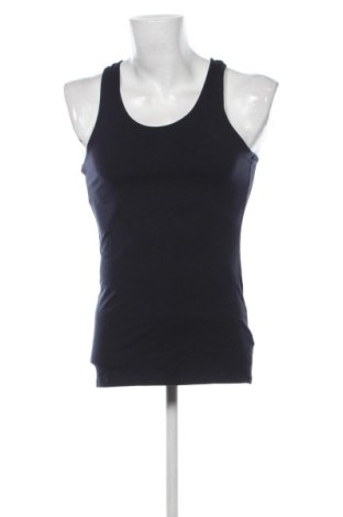 Pánske tielko  H&M, Veľkosť M, Farba Modrá, Cena  13,00 €, #137235366