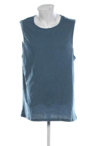 Herren Tanktop Sinsay, Größe XXL, Farbe Blau, Preis € 13,00, #137245621