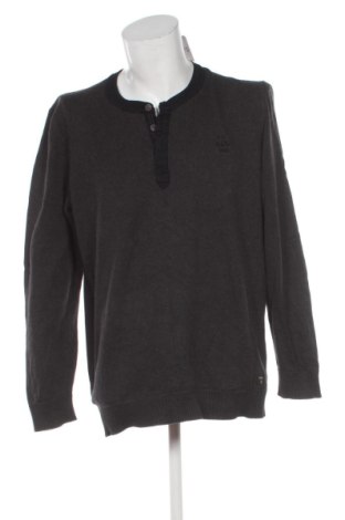 Pulover de bărbați S.Oliver, Mărime XXL, Culoare Gri, Preț 63,00 Lei, #137092677