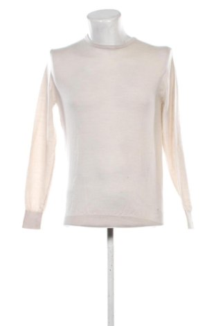 Pulover de bărbați Unbranded, Mărime L, Culoare Ecru, Preț 57,99 Lei, #137118414