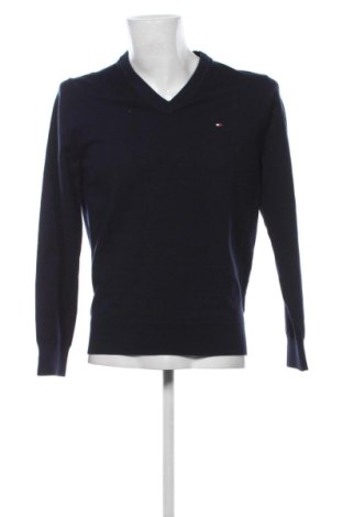 Férfi pulóver Tommy Hilfiger, Méret M, Szín Kék, Ár 23 510 Ft, #137121673