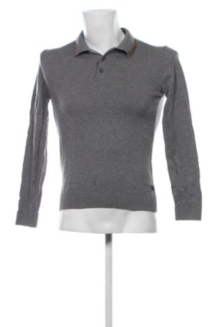 Herrenpullover S.Oliver, Größe S, Farbe Grau, Preis 11,24 €, #137123387