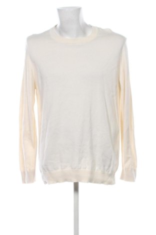 Мъжки пуловер H&M, Размер XL, Цвят Екрю, Цена 11,00 €, #137132229