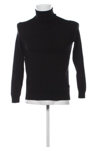 Мъжки пуловер Bershka, Размер S, Цвят Черен, Цена 11,00 €, #137134823
