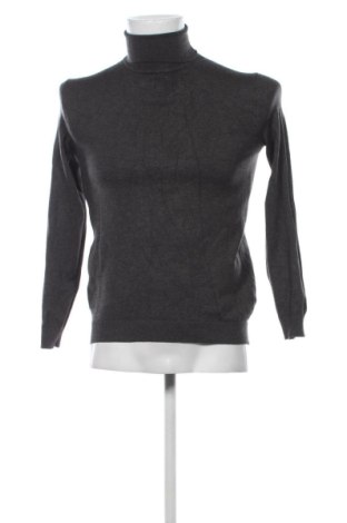 Мъжки пуловер Bershka, Размер S, Цвят Сив, Цена 11,00 €, #137134938