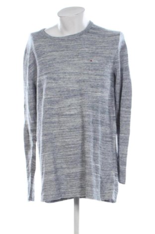 Мъжки пуловер Tommy Hilfiger, Размер XXL, Цвят Сив, Цена 46,01 €, #137136943