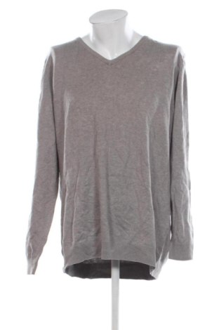 Pánský svetr  Tom Tailor, Velikost 3XL, Barva Šedá, Cena  629,00 Kč, #137138736