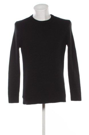 Мъжки пуловер H&M, Размер M, Цвят Черен, Цена 13,00 €, #137140073