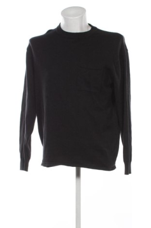 Мъжки пуловер H&M, Размер XL, Цвят Черен, Цена 9,00 €, #137140441