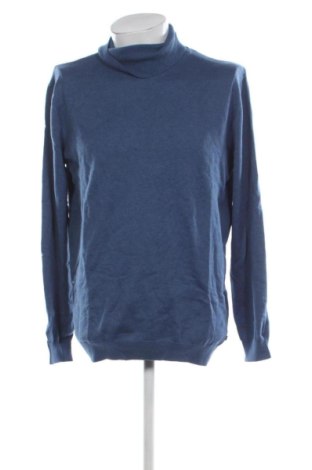 Férfi pulóver Tom Tailor, Méret XXL, Szín Kék, Ár 4 519 Ft, #137142291