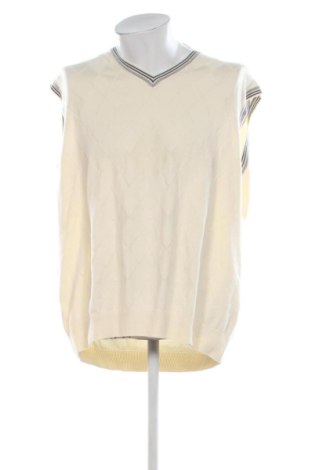 Herrenpullover Walbusch, Größe XXL, Farbe Ecru, Preis 19,99 €, #137144963