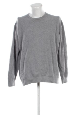 Pánský svetr  S.Oliver, Velikost 3XL, Barva Šedá, Cena  319,00 Kč, #137148718