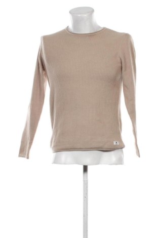 Férfi pulóver Jack & Jones, Méret S, Szín Bézs, Ár 4 679 Ft, #137150441
