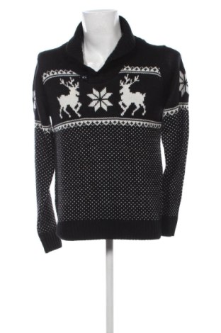 Męski sweter Alcott, Rozmiar L, Kolor Kolorowy, Cena 38,10 zł, #137154598