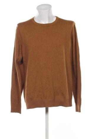 Pánsky sveter  Jack & Jones, Veľkosť XXL, Farba Hnedá, Cena  19,00 €, #137155151