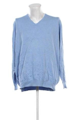 Мъжки пуловер Casa Moda, Размер XXL, Цвят Син, Цена 12,27 €, #137158516