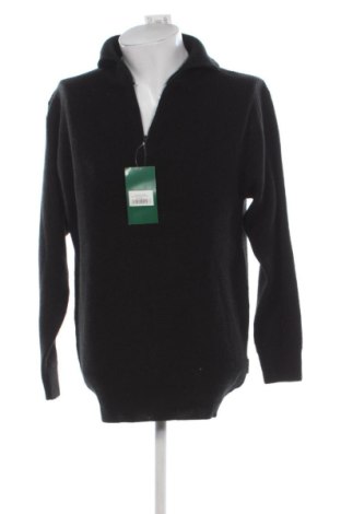 Herrenpullover Unbranded, Größe L, Farbe Schwarz, Preis 15,99 €, #137159701