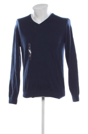 Herrenpullover S.Oliver, Größe M, Farbe Blau, Preis € 28,99, #137161995