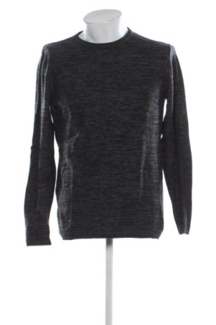 Herrenpullover Jack & Jones, Größe L, Farbe Grau, Preis 9,99 €, #137168445