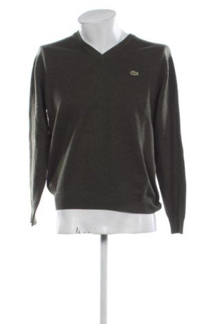 Мъжки пуловер Lacoste, Размер S, Цвят Зелен, Цена 38,34 €, #137170691