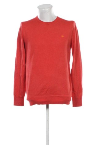Herrenpullover Scotch & Soda, Größe L, Farbe Rot, Preis € 38,99, #137171560