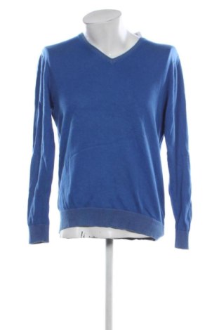 Męski sweter Pierre Cardin, Rozmiar L, Kolor Niebieski, Cena 115,99 zł, #137172680