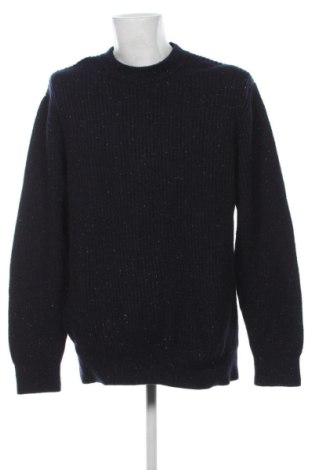 Herrenpullover Selected, Größe XXL, Farbe Blau, Preis 71,99 €, #137174075