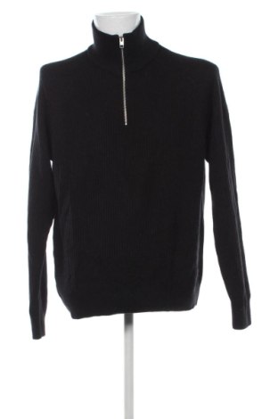 Мъжки пуловер Jack & Jones, Размер XXL, Цвят Черен, Цена 51,12 €, #137174530