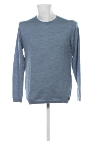 Męski sweter Superdry, Rozmiar XL, Kolor Niebieski, Cena 104,99 zł, #137175021
