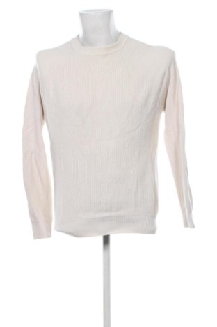 Pánsky sveter  Zara, Veľkosť M, Farba Kremová, Cena  15,95 €, #137176153